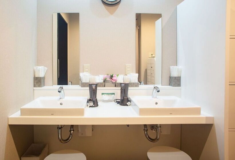 호텔 Kuretake Inn Nankai Sakaiekimae