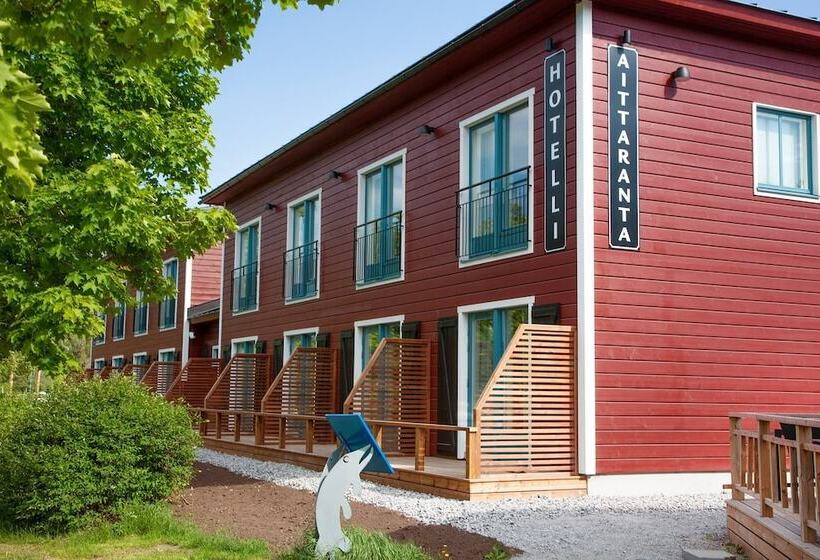 酒店 Li Aittaranta