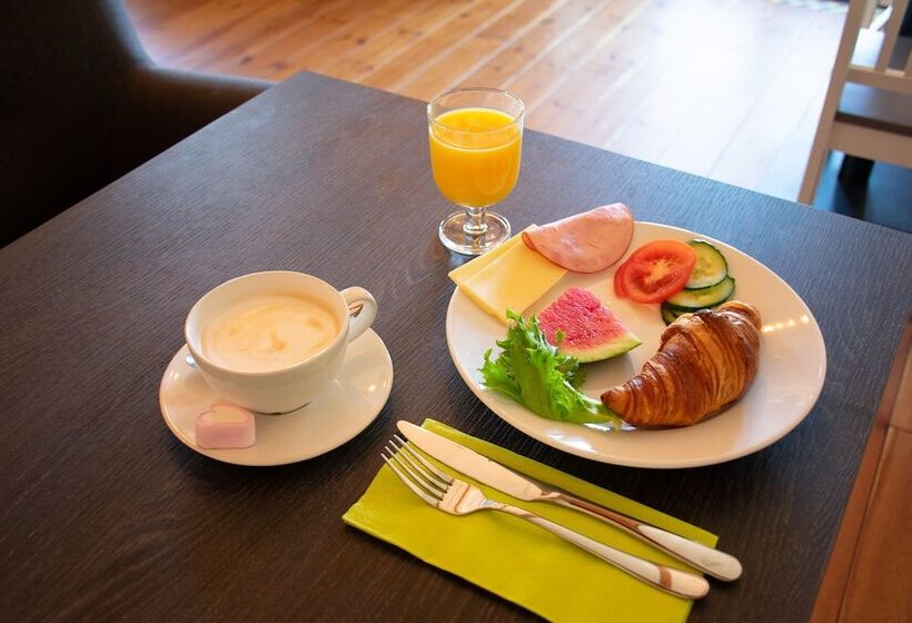 酒店 Li Aittaranta