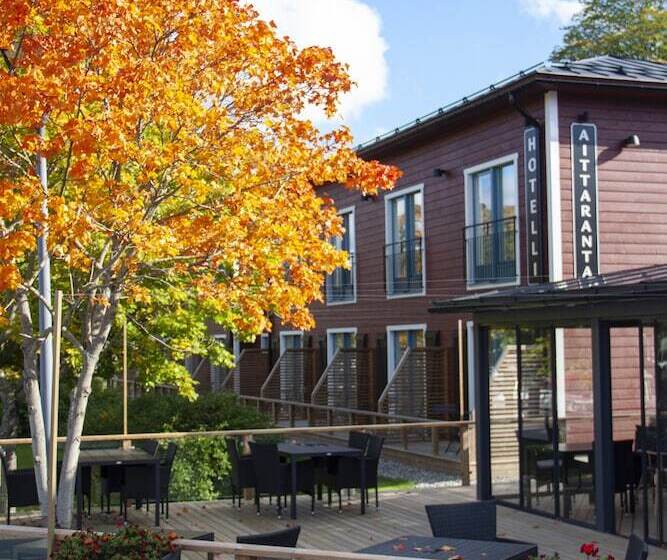 酒店 Li Aittaranta