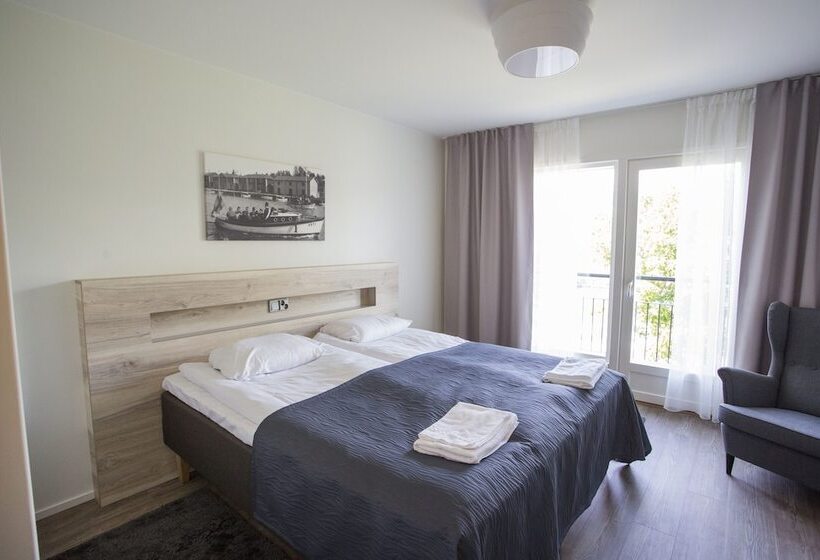 酒店 Li Aittaranta