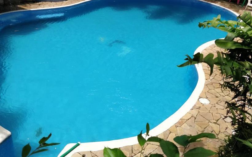 ホテル Manuel Antonio Park House Adults Only