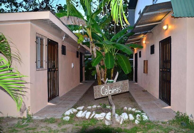 فندق Mapi's Cabins