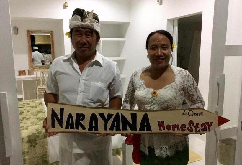 בית מלון כפרי Narayana Homestay