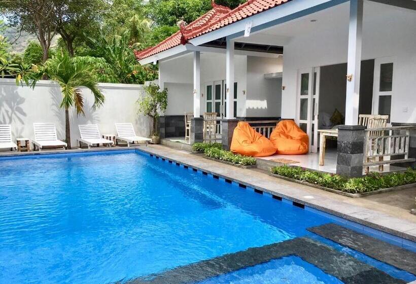 בית מלון כפרי Narayana Homestay