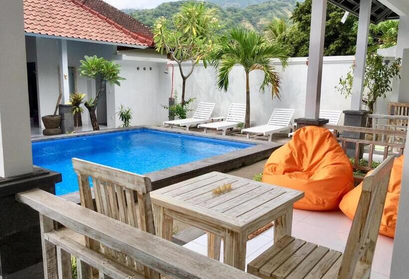 בית מלון כפרי Narayana Homestay