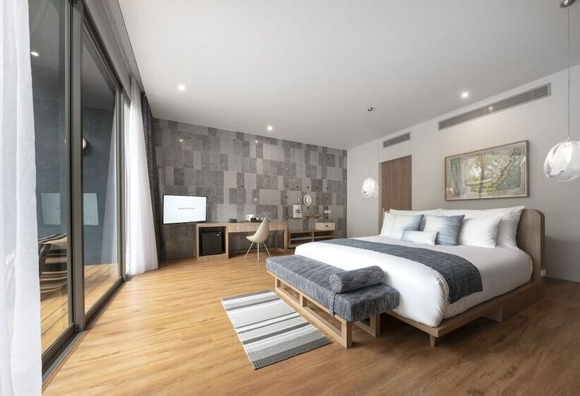 هتل Navana Nature Escape   Sha Extra Plus