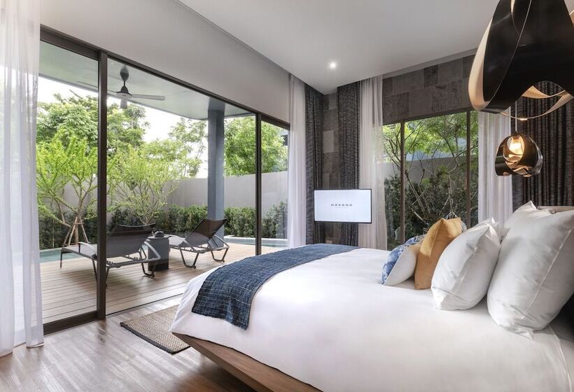 هتل Navana Nature Escape   Sha Extra Plus