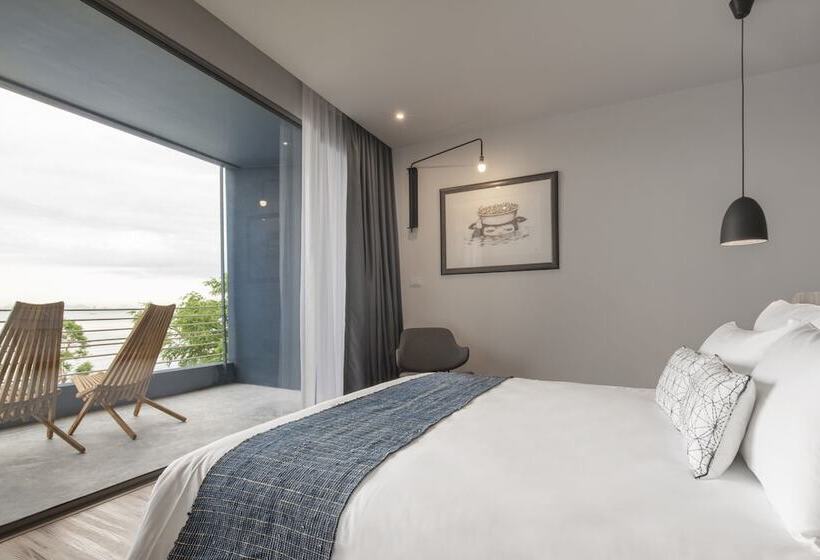 هتل Navana Nature Escape   Sha Extra Plus