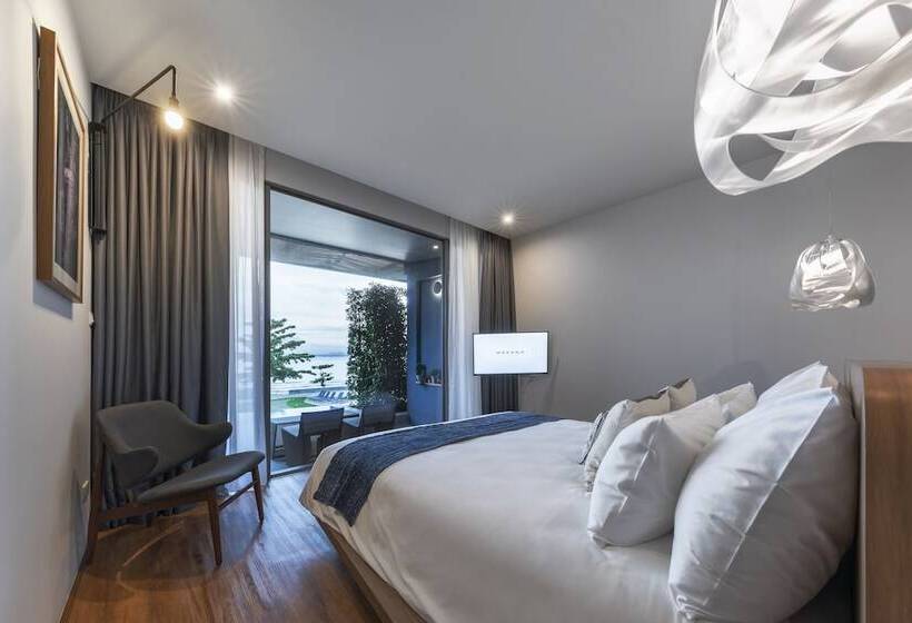 هتل Navana Nature Escape   Sha Extra Plus