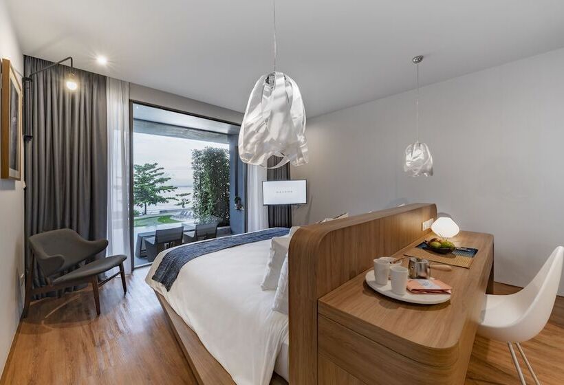 هتل Navana Nature Escape   Sha Extra Plus