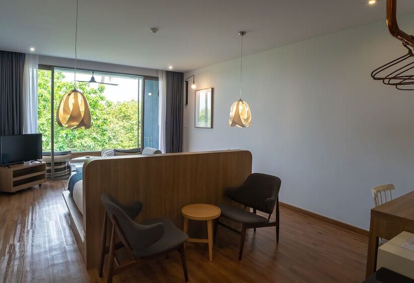 هتل Navana Nature Escape   Sha Extra Plus