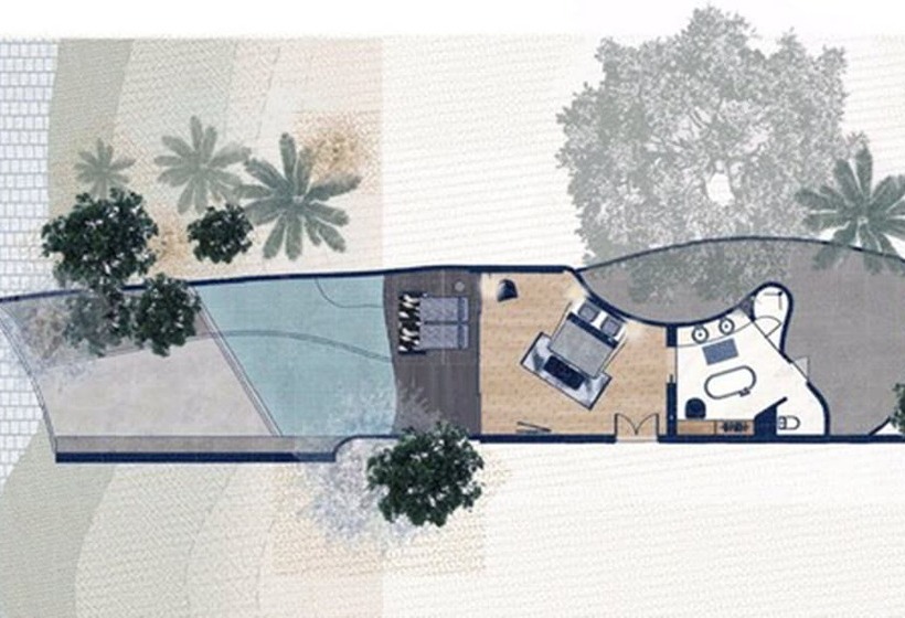 هتل Navana Nature Escape   Sha Extra Plus