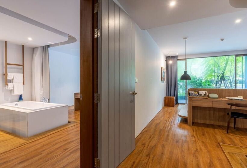 هتل Navana Nature Escape   Sha Extra Plus