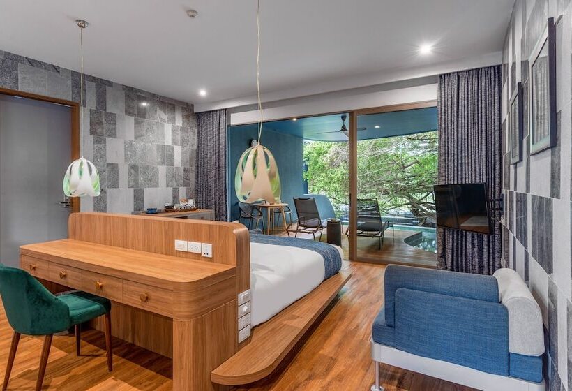 هتل Navana Nature Escape   Sha Extra Plus