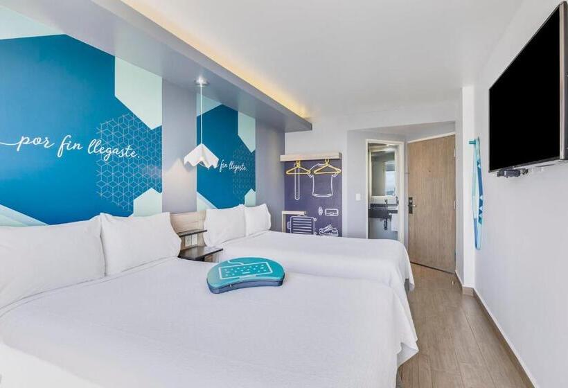 فندق One Puebla Angelópolis Periférico