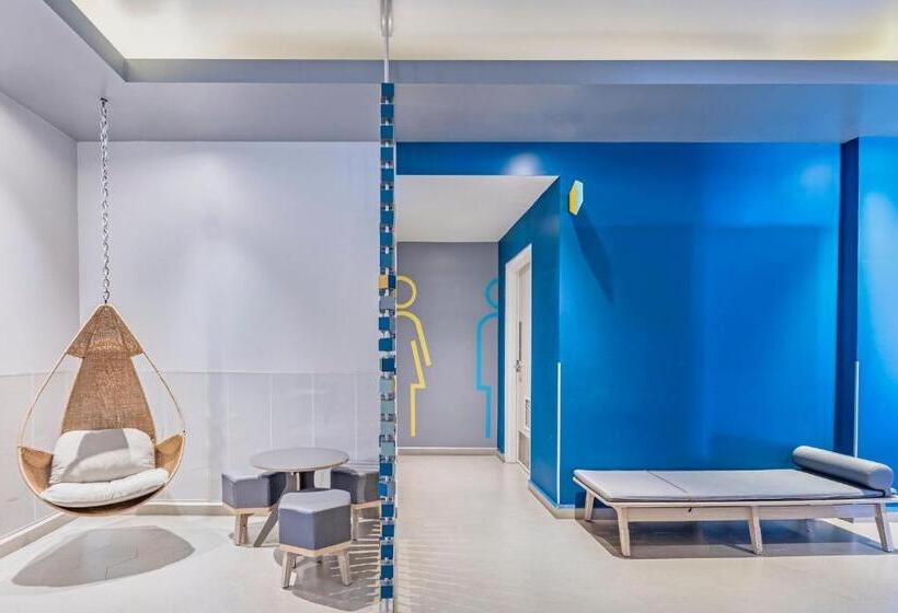 فندق One Puebla Angelópolis Periférico