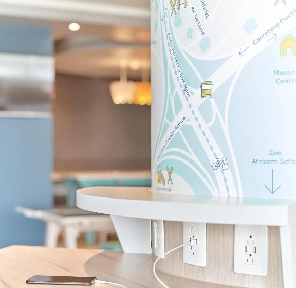 فندق One Puebla Angelópolis Periférico