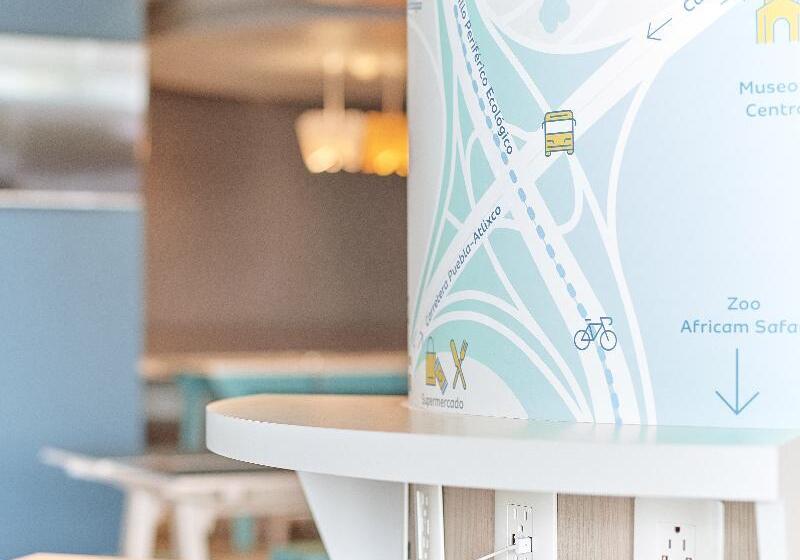 فندق One Puebla Angelópolis Periférico