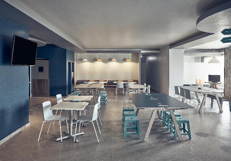 فندق One Puebla Angelópolis Periférico