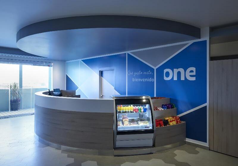 فندق One Puebla Angelópolis Periférico