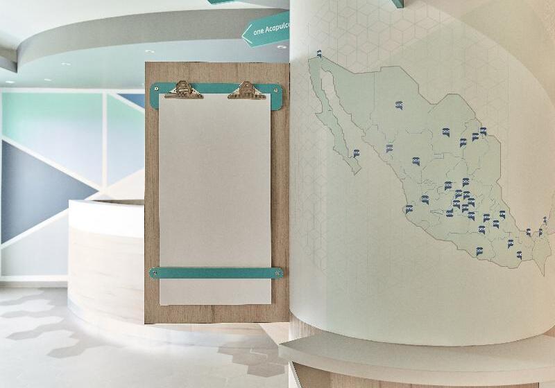 فندق One Puebla Angelópolis Periférico