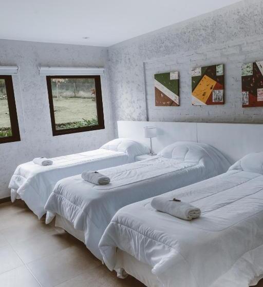 בית מלון כפרי Posta Natural