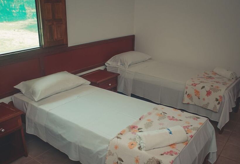 בית מלון כפרי Residencial Do Mirante