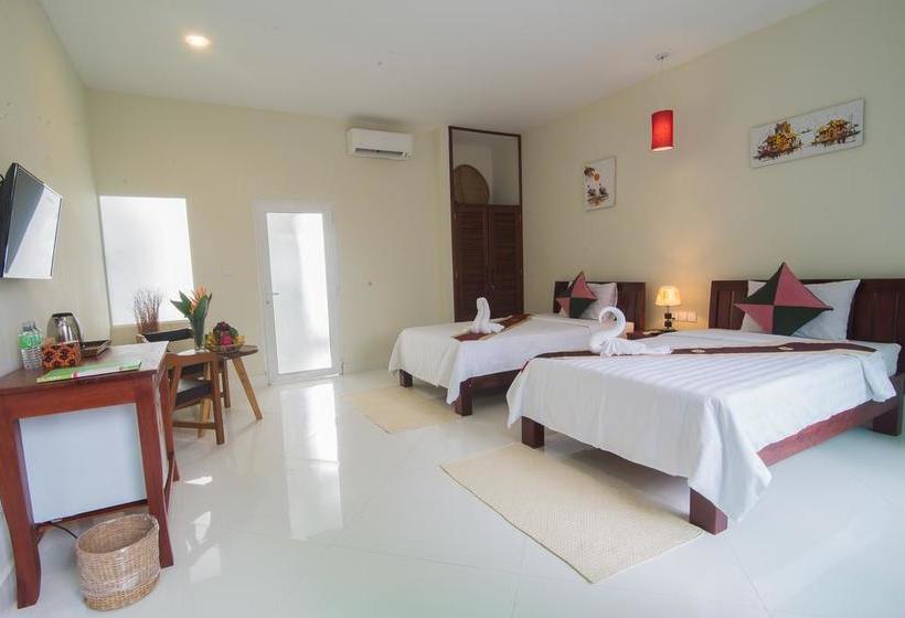 בית מלון כפרי Schein Residence