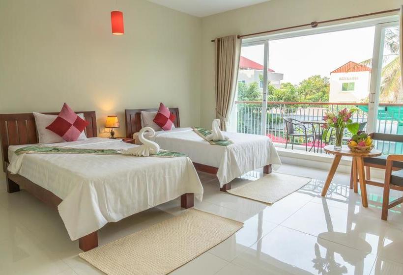 בית מלון כפרי Schein Residence