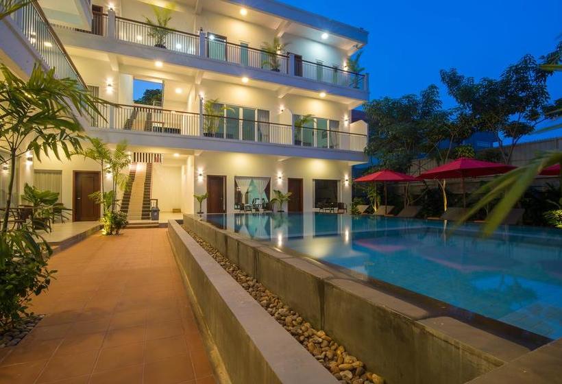 בית מלון כפרי Schein Residence