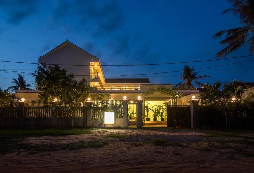 בית מלון כפרי Schein Residence