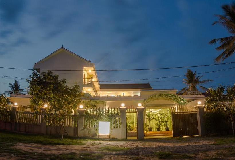 בית מלון כפרי Schein Residence