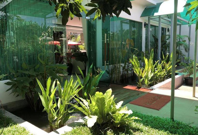 בית מלון כפרי Schein Residence