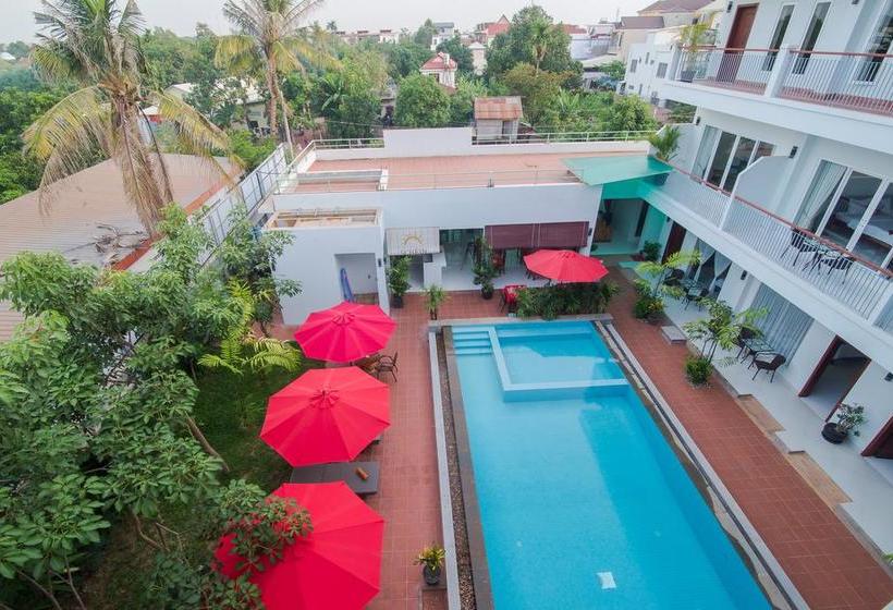 בית מלון כפרי Schein Residence