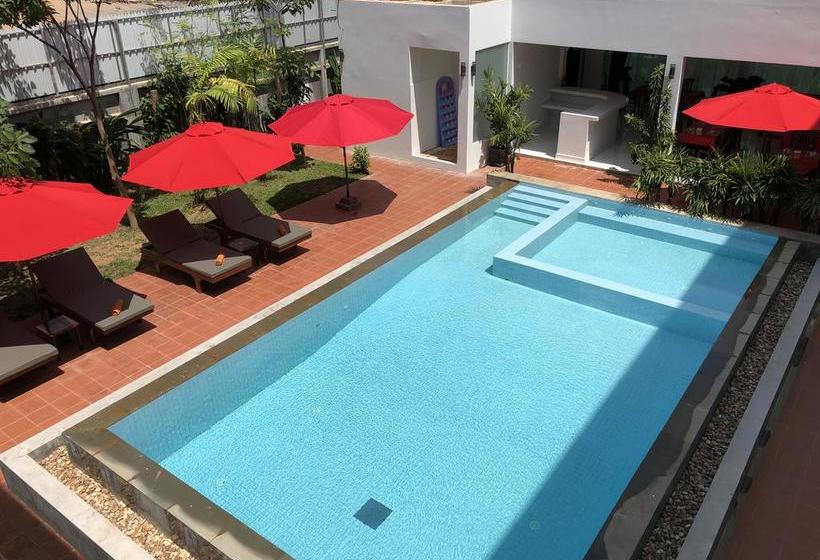 בית מלון כפרי Schein Residence