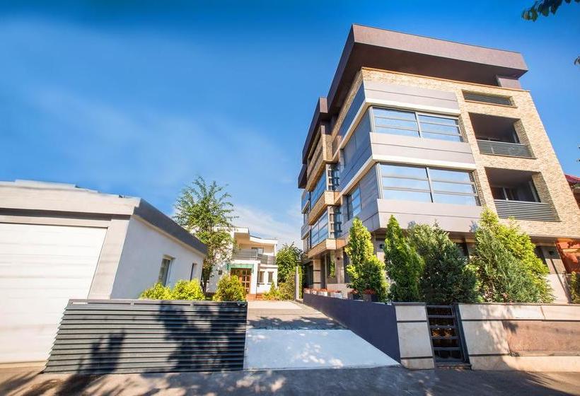 ホテル Simple Bucharest Boutique