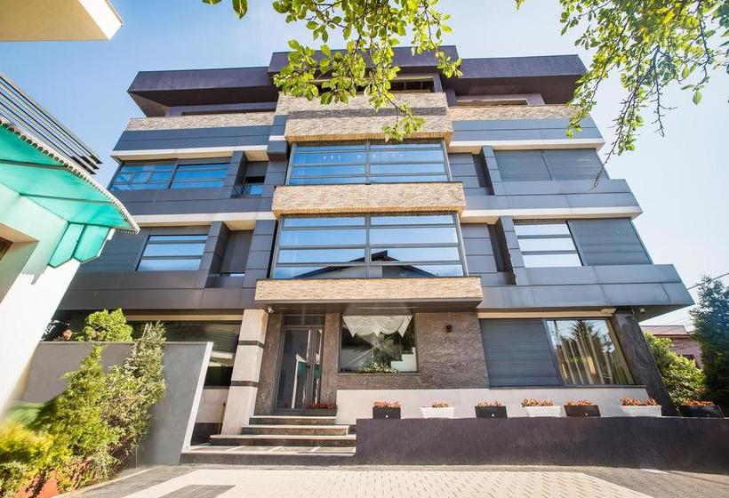 ホテル Simple Bucharest Boutique