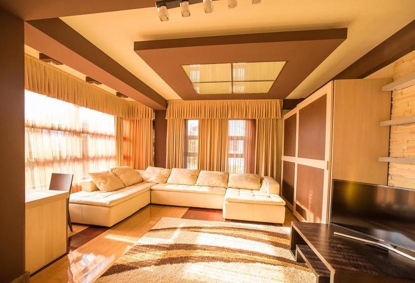 ホテル Simple Bucharest Boutique