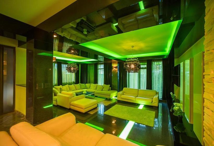 ホテル Simple Bucharest Boutique