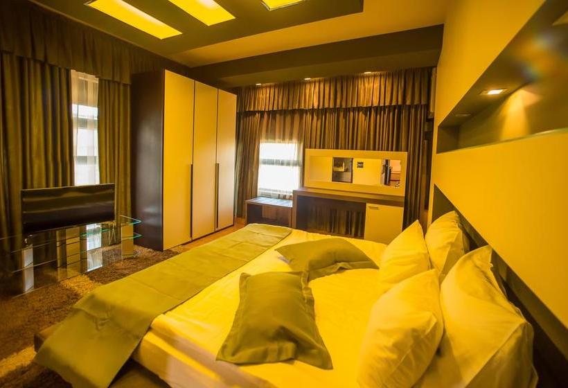 ホテル Simple Bucharest Boutique