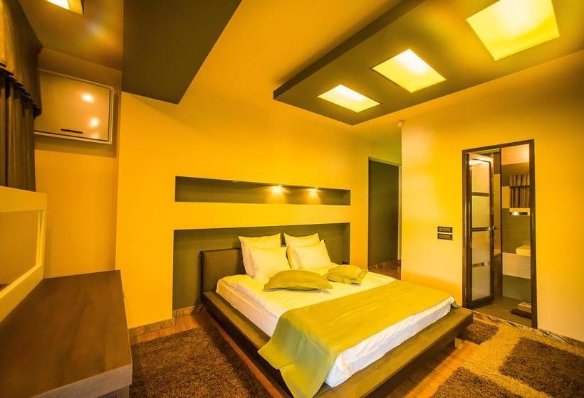 ホテル Simple Bucharest Boutique