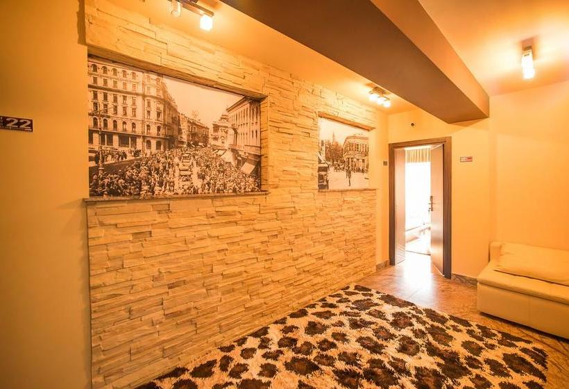 ホテル Simple Bucharest Boutique