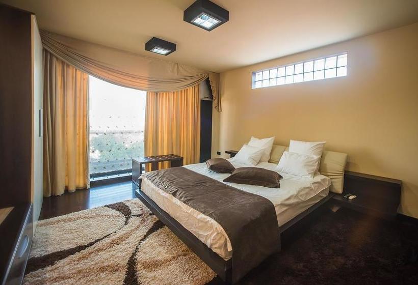 ホテル Simple Bucharest Boutique