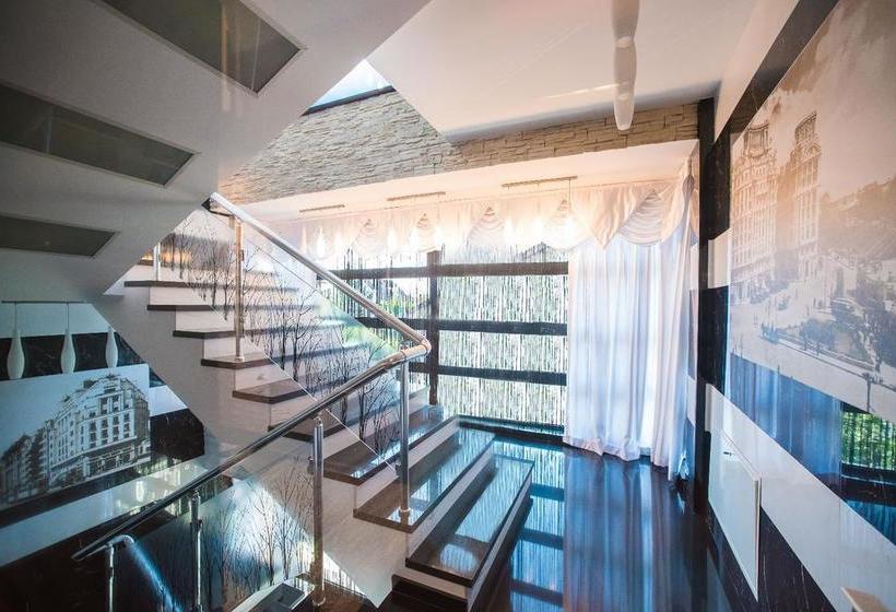 ホテル Simple Bucharest Boutique