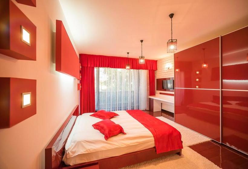 ホテル Simple Bucharest Boutique