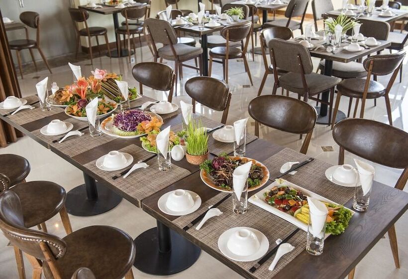 هتل Sofia Tam Dao & Spa