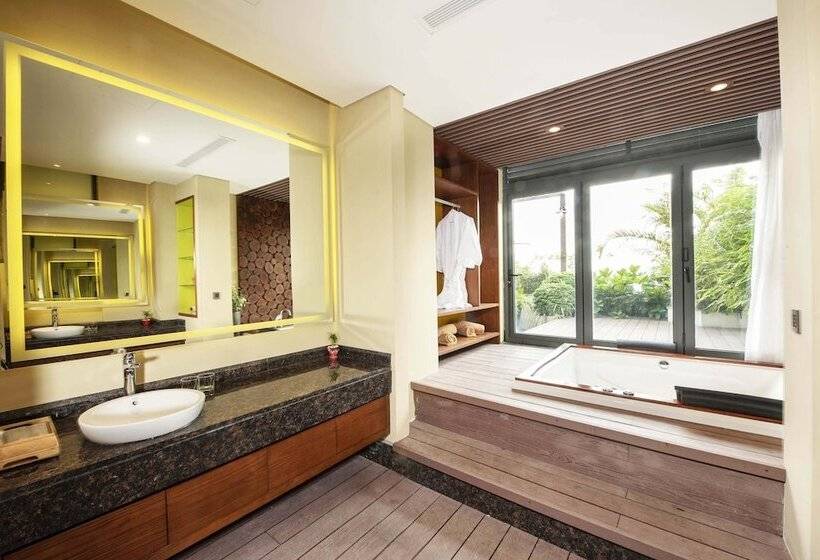 هتل Sofia Tam Dao & Spa