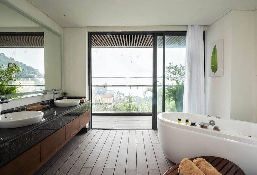 هتل Sofia Tam Dao & Spa