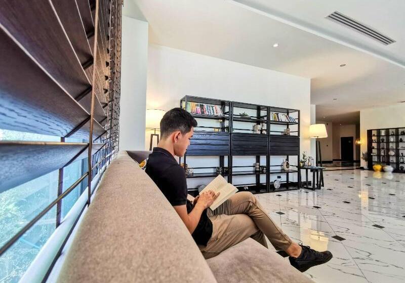 酒店 Tera  Vientiane